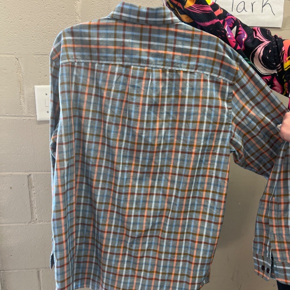 Orvis Shirts Orvis Classic Fit Mens Shirt Poshmark